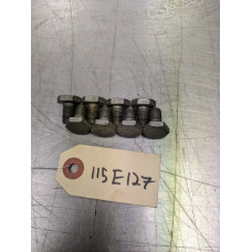 115E127 Flexplate Bolts For 18-19 Chevrolet Equinox  1.5